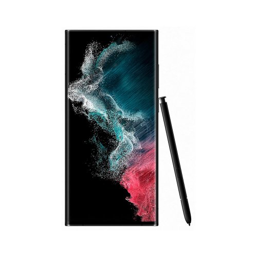 Смартфон Samsung Galaxy S22 Ultra 12/256Gb (SM-908B) Phantom Black (Черный)