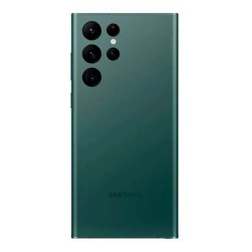 Смартфон Samsung Galaxy S22 Ultra 12/256Gb (SM-908B) Green (Зеленый)