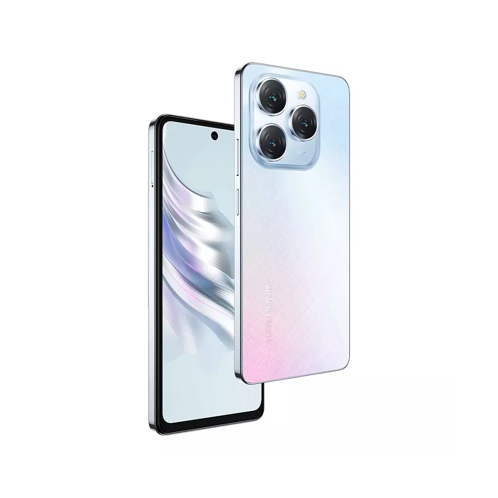 Смартфон Tecno Spark 20 Pro 8/256Gb Blue (Синий) RU