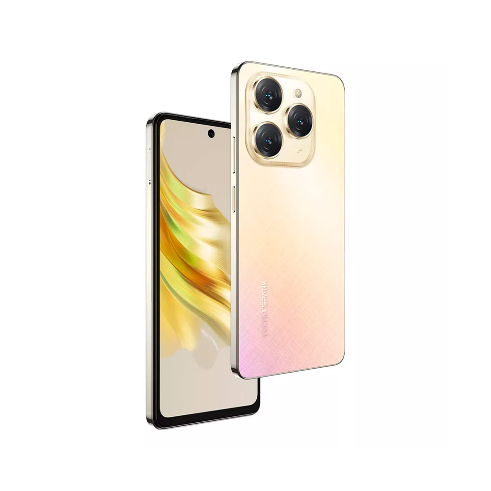 Смартфон Tecno Spark 20 Pro 8/256Gb Gold (Золотой) RU