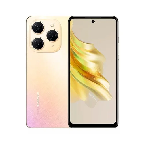 Смартфон Tecno Spark 20 Pro 8/256Gb Gold (Золотой) RU