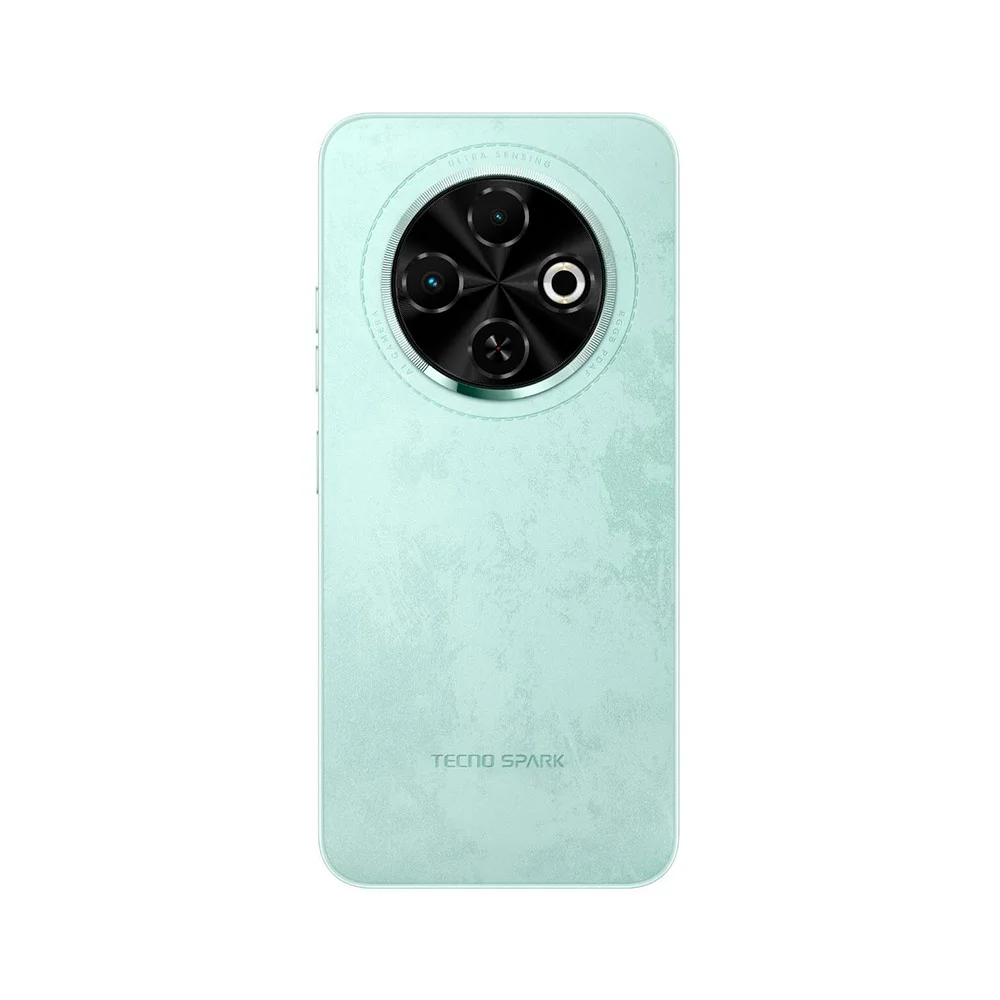 Смартфон Tecno Spark 30C 6/128Gb Green (Зеленый) RU