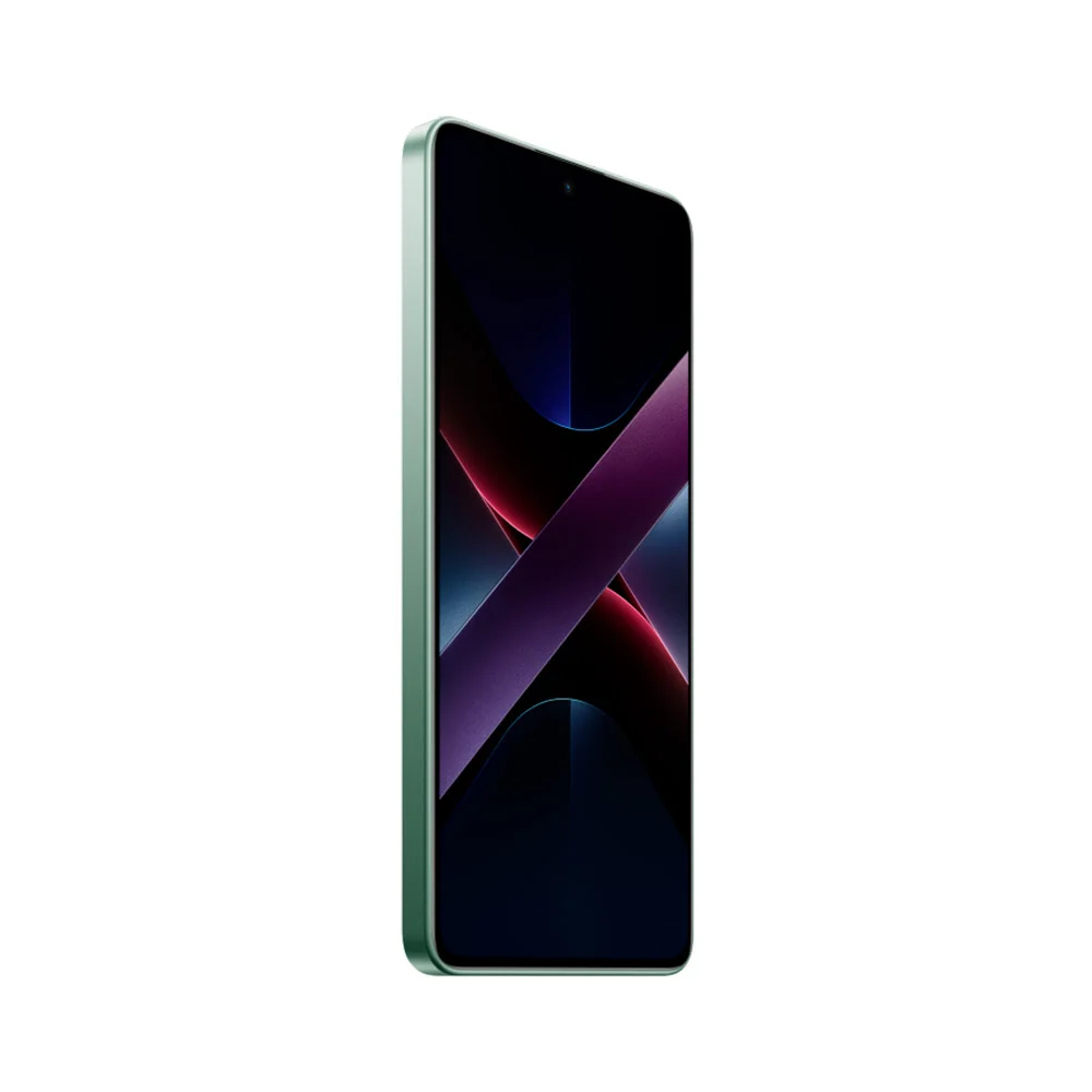 Смартфон Xiaomi Poco X7 Pro 8/256Gb Green (Зеленый) RU
