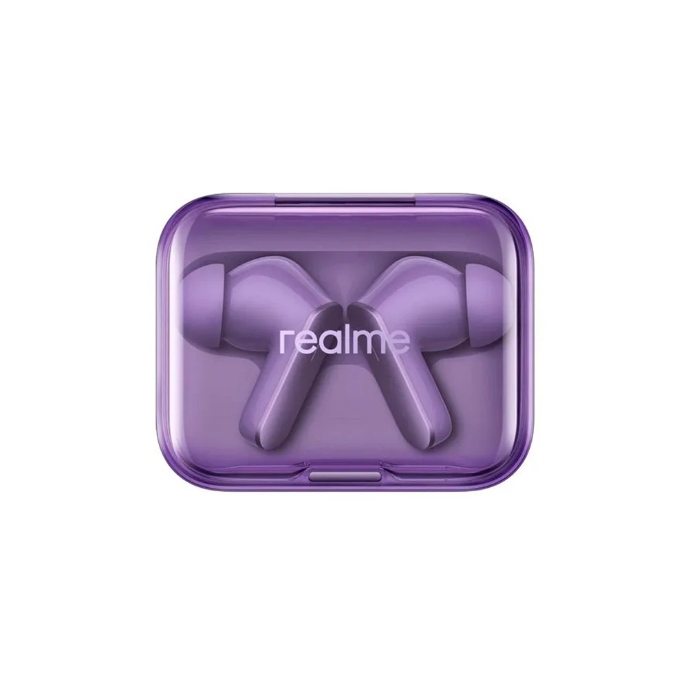 Беспроводные наушники Realme Buds Air 7 Фиолетовый