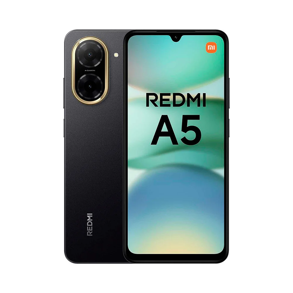 Смартфон Xiaomi REDMI A5 3/64Gb Black (Черный) RU