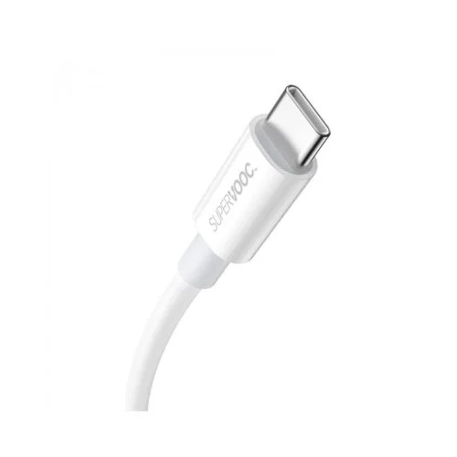 Купить Кабель Baseus Superior Series (SUPERVOOC) Fast USB to Type-C (65W, 1м) (CAYS000902) Белый Кабель Baseus Superior Series (SUPERVOOC) Fast USB to Type-C (65W, 1м) (CAYS000902) Белый
