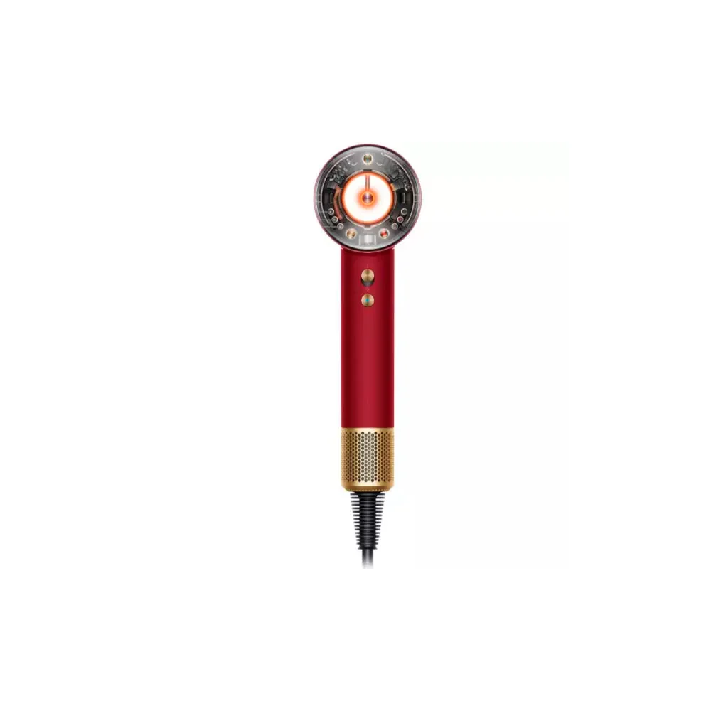 Купить Фен Dyson Supersonic HD16 (Red Velvet) EU (с кейсом) Фен Dyson Supersonic HD16 (Red Velvet) EU (с кейсом)
