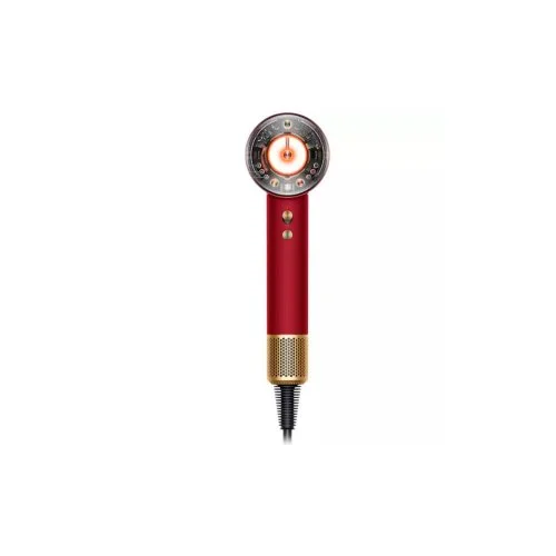 Купить Фен Dyson Supersonic HD16 (Red Velvet) EU (с кейсом) Фен Dyson Supersonic HD16 (Red Velvet) EU (с кейсом)