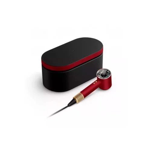 Купить Фен Dyson Supersonic HD16 (Red Velvet) EU (с кейсом) Фен Dyson Supersonic HD16 (Red Velvet) EU (с кейсом)