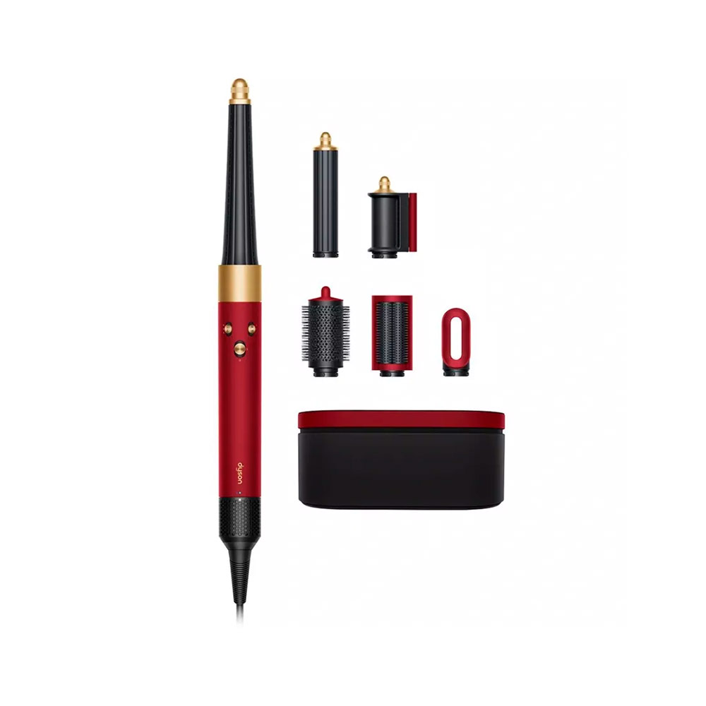 Стайлер Dyson Airwrap Complete HS08 Long (Velvet Red) EU