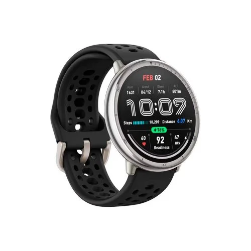 Умные часы Amazfit Active 2 Standard Black (Черный)