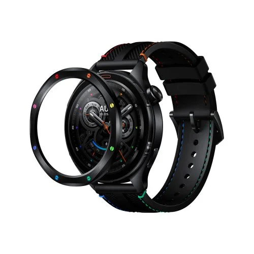 Купить Умные часы Xiaomi Watch S4 (RU) Rainbow Черный Умные часы Xiaomi Watch S4 (RU) Rainbow Черный