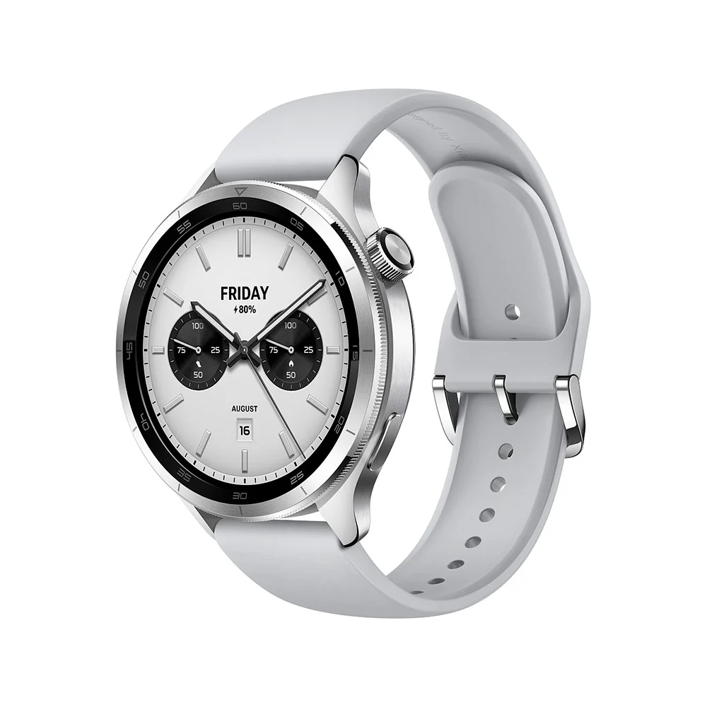 Умные часы Xiaomi Watch S4 (RU) Серебро Умные часы Xiaomi Watch S4 (RU) Серебро