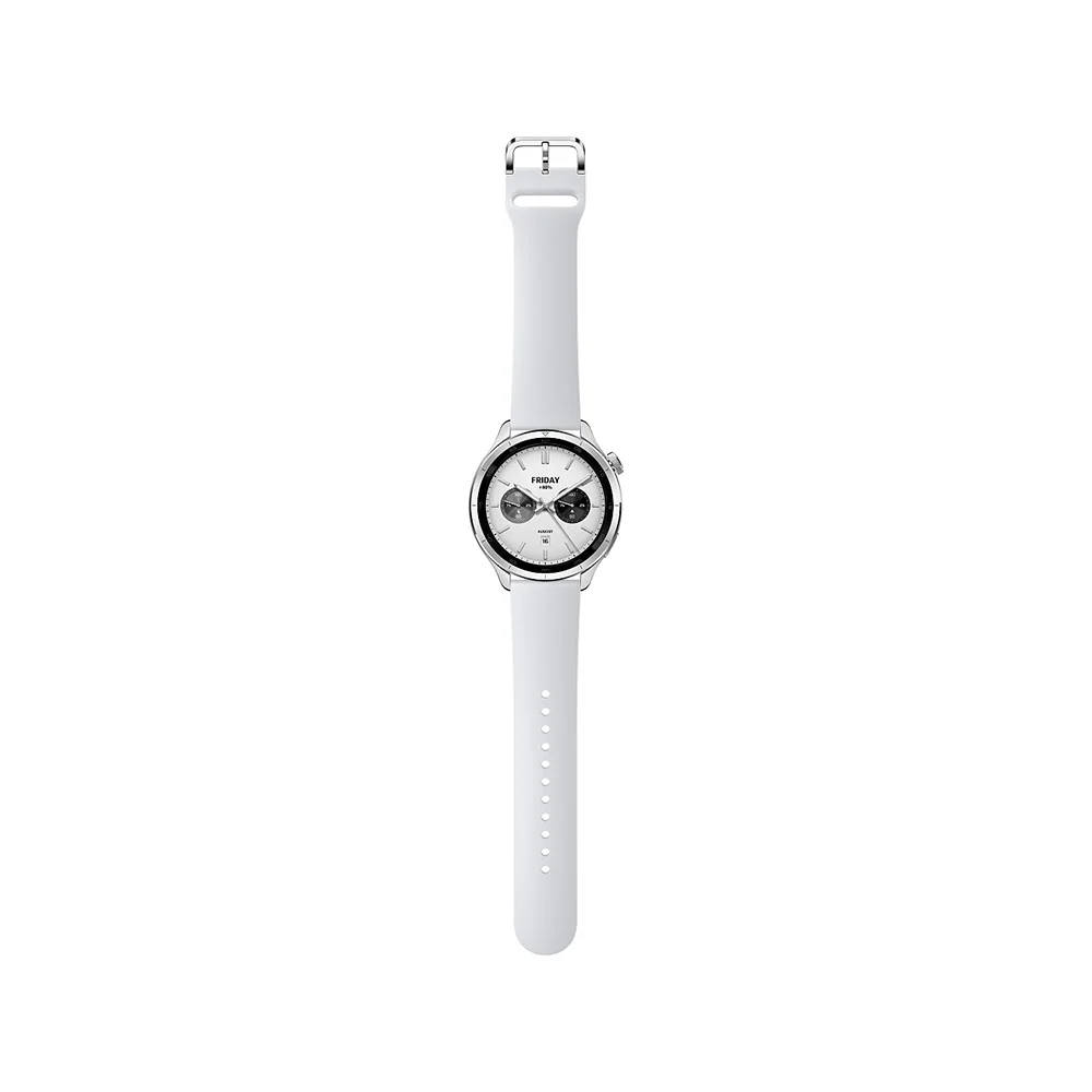 Купить Умные часы Xiaomi Watch S4 (RU) Серебро Умные часы Xiaomi Watch S4 (RU) Серебро