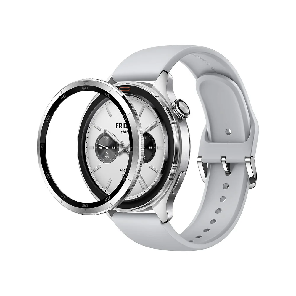 Купить Умные часы Xiaomi Watch S4 (RU) Серебро Умные часы Xiaomi Watch S4 (RU) Серебро