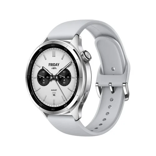 Купить Умные часы Xiaomi Watch S4 (RU) Серебро Умные часы Xiaomi Watch S4 (RU) Серебро