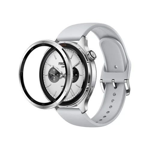 Купить Умные часы Xiaomi Watch S4 (RU) Серебро Умные часы Xiaomi Watch S4 (RU) Серебро