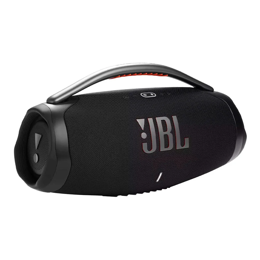 Портативная колонка JBL Boombox 3 Black (Черный)