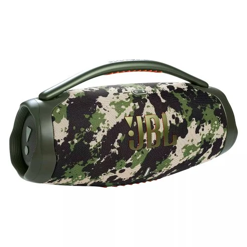 Купить Портативная колонка JBL Boombox 3 Camo (Хаки) Портативная колонка JBL Boombox 3 Camo (Хаки)