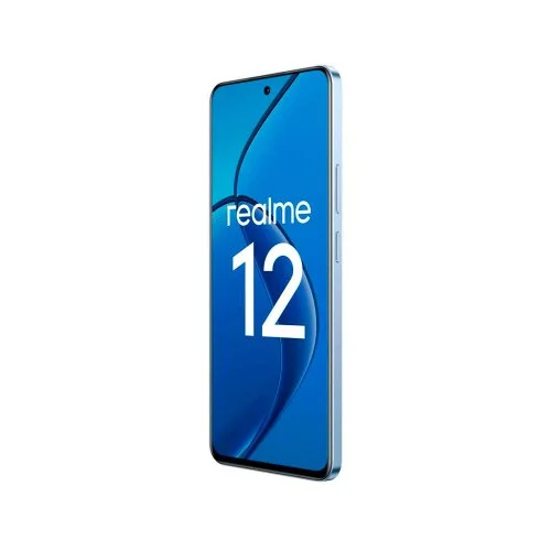 Купить Смартфон Realme 12 4G 8/256Gb Skyline Blue (Голубой) RU Смартфон Realme 12 4G 8/256Gb Skyline Blue (Голубой) RU