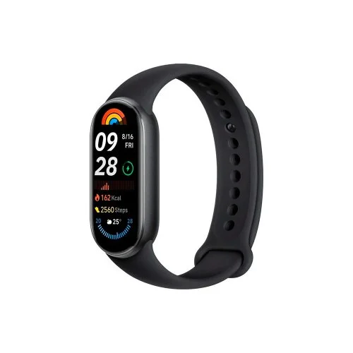 Купить Фитнес браслет Xiaomi Smart Band 9 Midnight Black (Черный) EU Фитнес браслет Xiaomi Smart Band 9 Midnight Black (Черный) EU