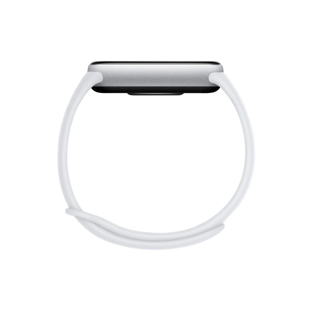 Купить Фитнес браслет Xiaomi Smart Band 9 Glacier Silver (Серебро) EU Фитнес браслет Xiaomi Smart Band 9 Glacier Silver (Серебро) EU