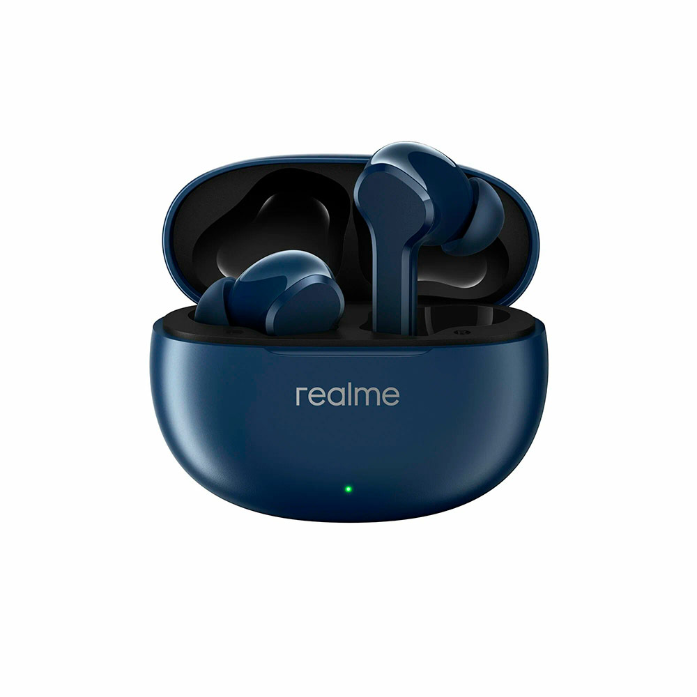 

Беспроводные наушники Realme Buds T110 (RMA2306) Blue (Синий), Buds T110