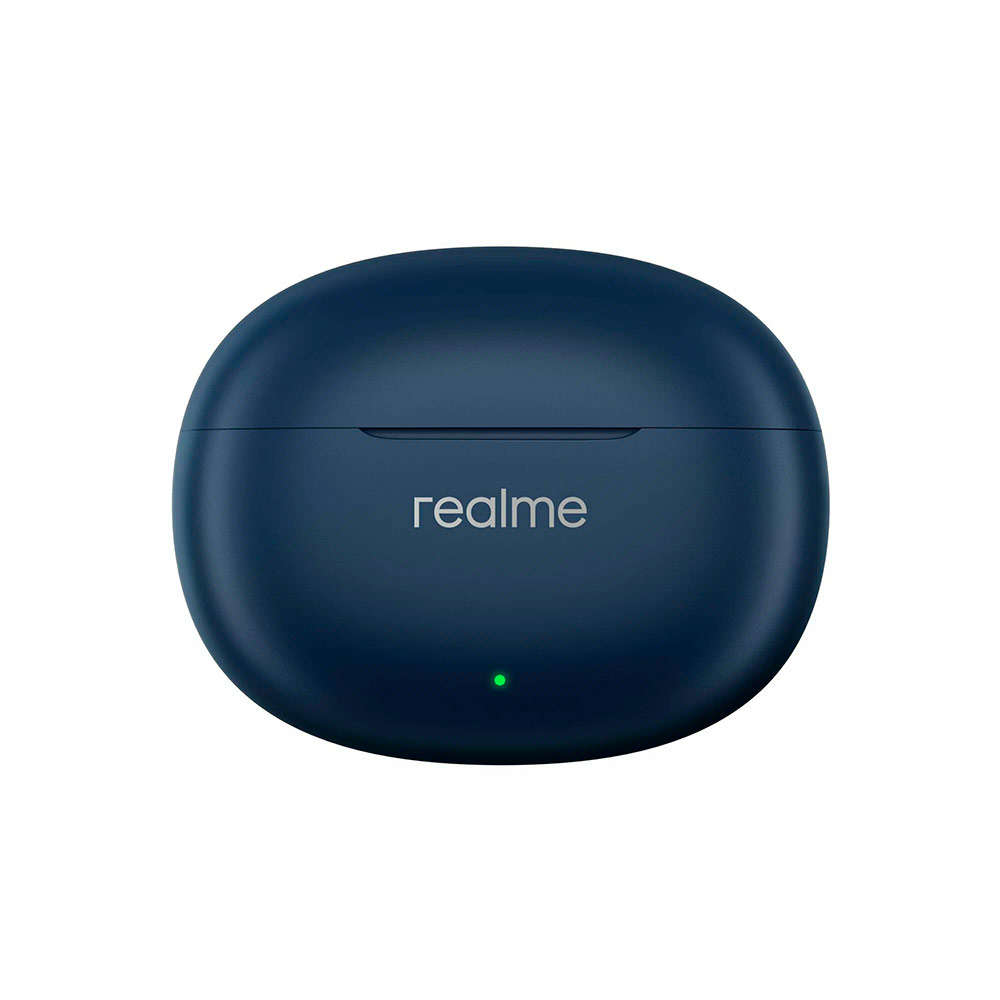 Беспроводные наушники Realme Buds T110 (RMA2306) Blue (Синий) Вид№4