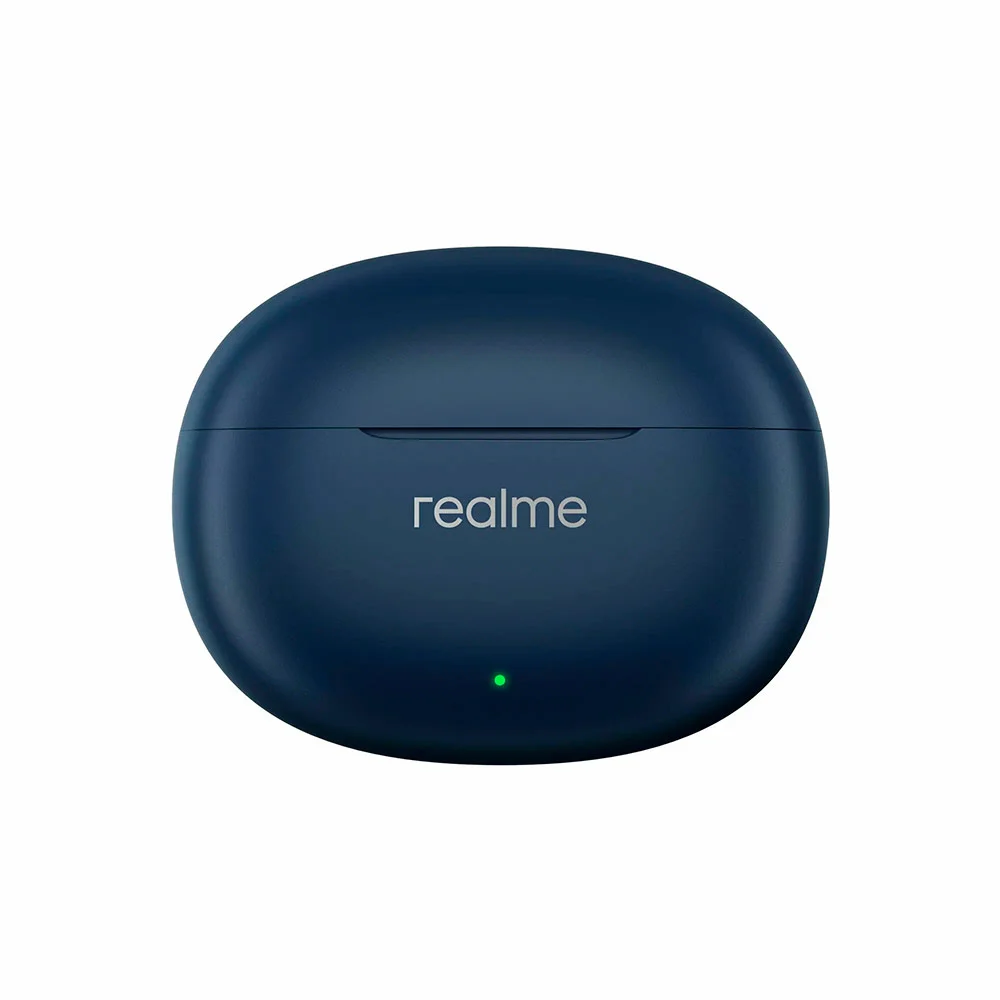 Купить Беспроводные наушники Realme Buds T110 (RMA2306) Blue (Синий) Беспроводные наушники Realme Buds T110 (RMA2306) Blue (Синий)