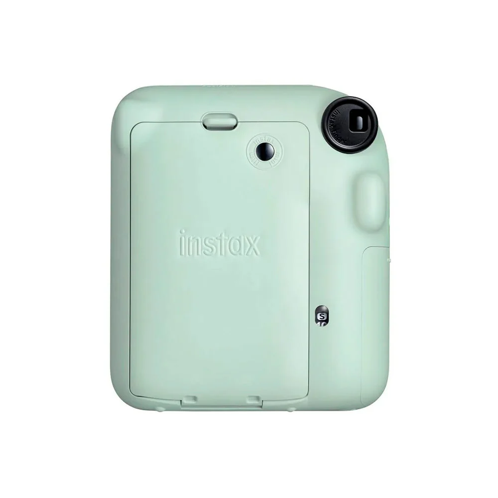 Купить Фотоаппарат моментальной печати Fujifilm Instax MINI 12 Mint Green (Зеленый) Фотоаппарат моментальной печати Fujifilm Instax MINI 12 Mint Green (Зеленый)