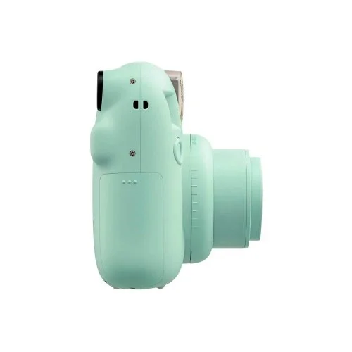 Купить Фотоаппарат моментальной печати Fujifilm Instax MINI 12 Mint Green (Зеленый) Фотоаппарат моментальной печати Fujifilm Instax MINI 12 Mint Green (Зеленый)
