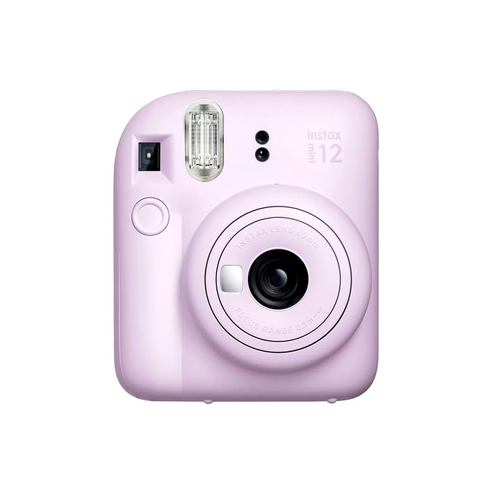 Фотоаппарат моментальной печати Fujifilm Instax MINI 12 Lilac Purple (Фиолетовый) Вид№2