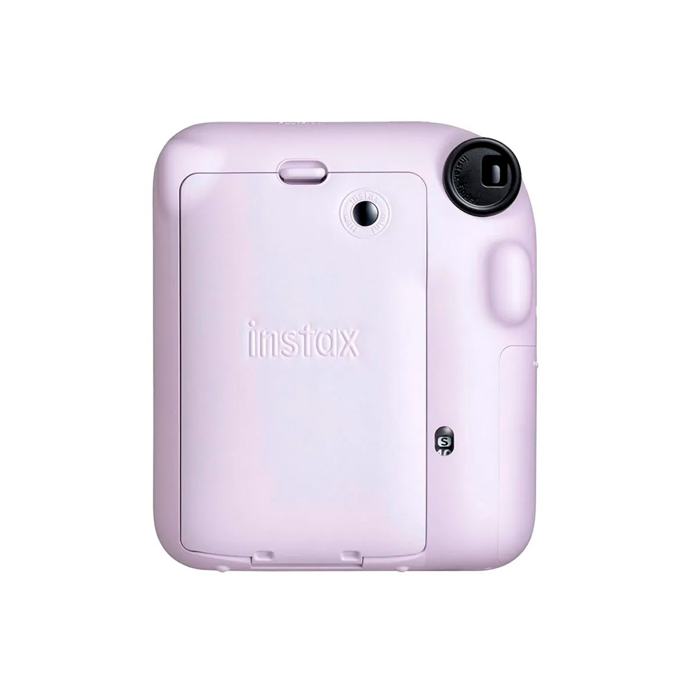 Фотоаппарат моментальной печати Fujifilm Instax MINI 12 Lilac Purple (Фиолетовый) Вид№3