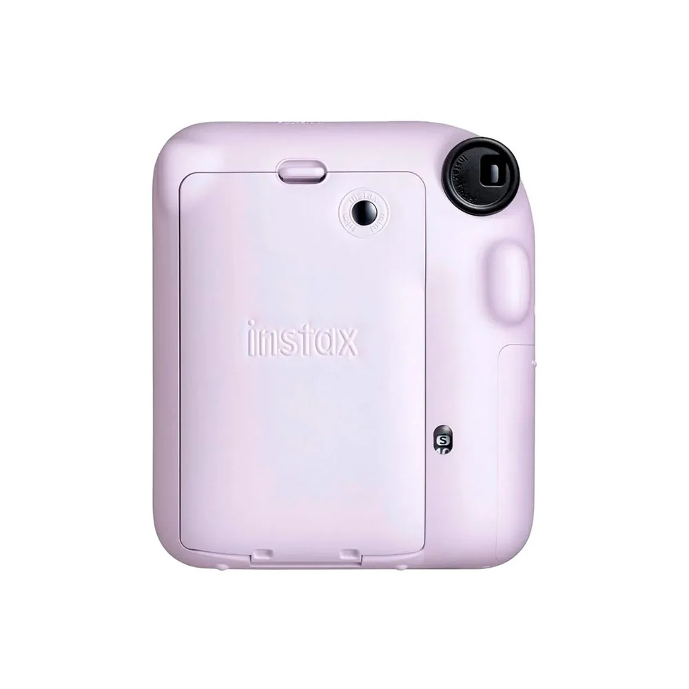 Фотоаппарат моментальной печати Fujifilm Instax MINI 12 Lilac Purple (Фиолетовый)
