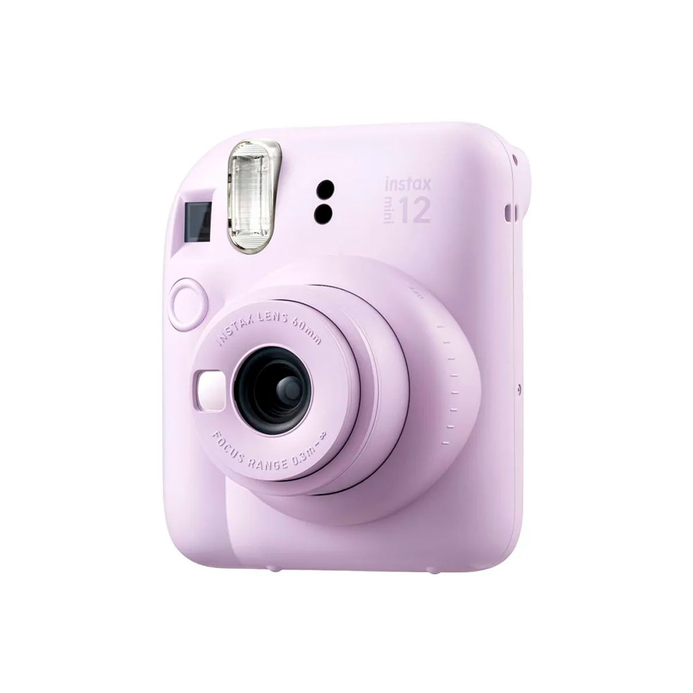 Фотоаппарат моментальной печати Fujifilm Instax MINI 12 Lilac Purple (Фиолетовый) Вид №1