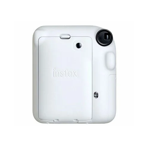 Купить Фотоаппарат моментальной печати Fujifilm Instax MINI 12 Clay White (Белый) Фотоаппарат моментальной печати Fujifilm Instax MINI 12 Clay White (Белый)