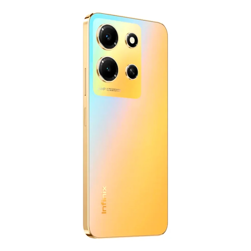 Купить Смартфон Infinix Note 30i 8/256GB Variable Gold (Золотой) RU Смартфон Infinix Note 30i 8/256GB Variable Gold (Золотой) RU