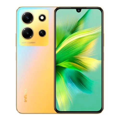 Купить Смартфон Infinix Note 30i 8/256GB Variable Gold (Золотой) RU Смартфон Infinix Note 30i 8/256GB Variable Gold (Золотой) RU