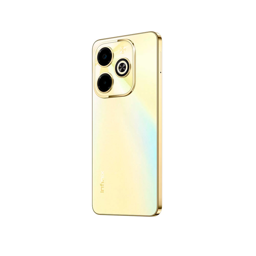 Смартфон Infinix HOT 40i 8/256Gb Horizon Gold (Золотой) RU