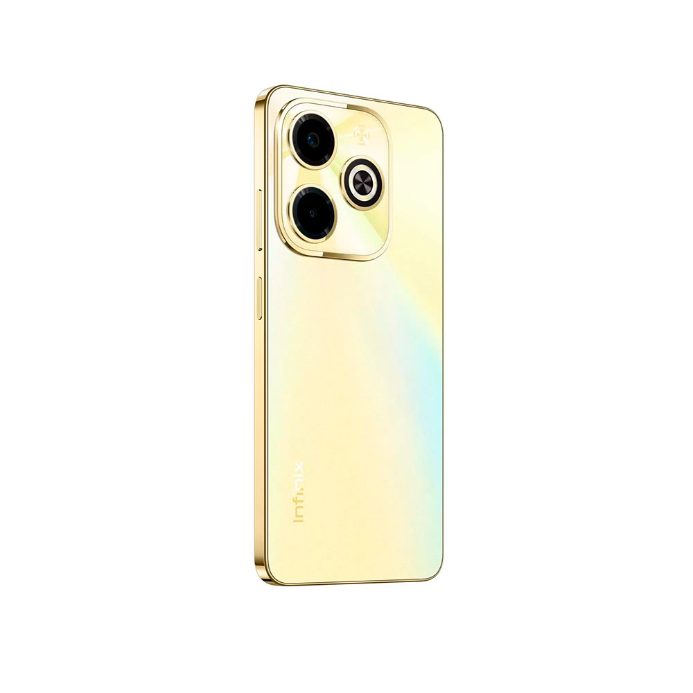 Смартфон Infinix HOT 40i 8/256Gb Horizon Gold (Золотой) RU