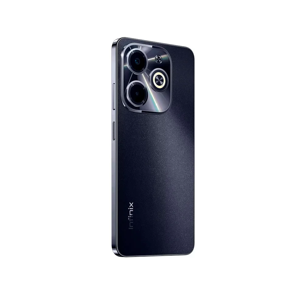 Купить Смартфон Infinix HOT 40i 8/256Gb Starlit Black (Черный) RU Смартфон Infinix HOT 40i 8/256Gb Starlit Black (Черный) RU