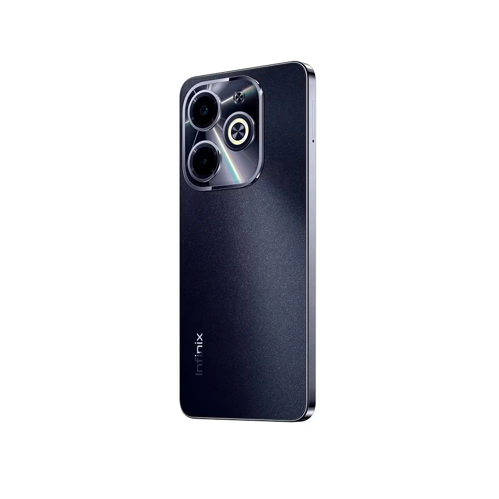 Купить Смартфон Infinix HOT 40i 8/256Gb Starlit Black (Черный) RU Смартфон Infinix HOT 40i 8/256Gb Starlit Black (Черный) RU