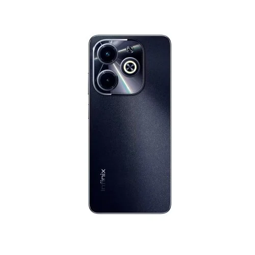 Купить Смартфон Infinix HOT 40i 8/256Gb Starlit Black (Черный) RU Смартфон Infinix HOT 40i 8/256Gb Starlit Black (Черный) RU