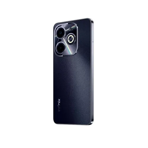 Купить Смартфон Infinix HOT 40i 8/256Gb Starlit Black (Черный) RU Смартфон Infinix HOT 40i 8/256Gb Starlit Black (Черный) RU