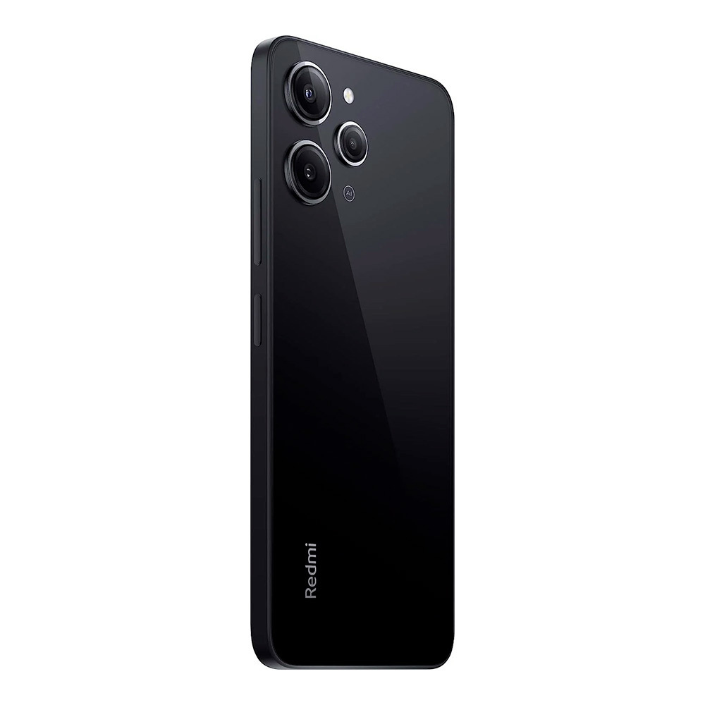 Смартфон Xiaomi Redmi 12 8/256Gb Midnight Black (Черный) EU