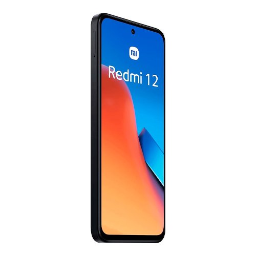 Смартфон Xiaomi Redmi 12 8/256Gb Midnight Black (Черный) EU