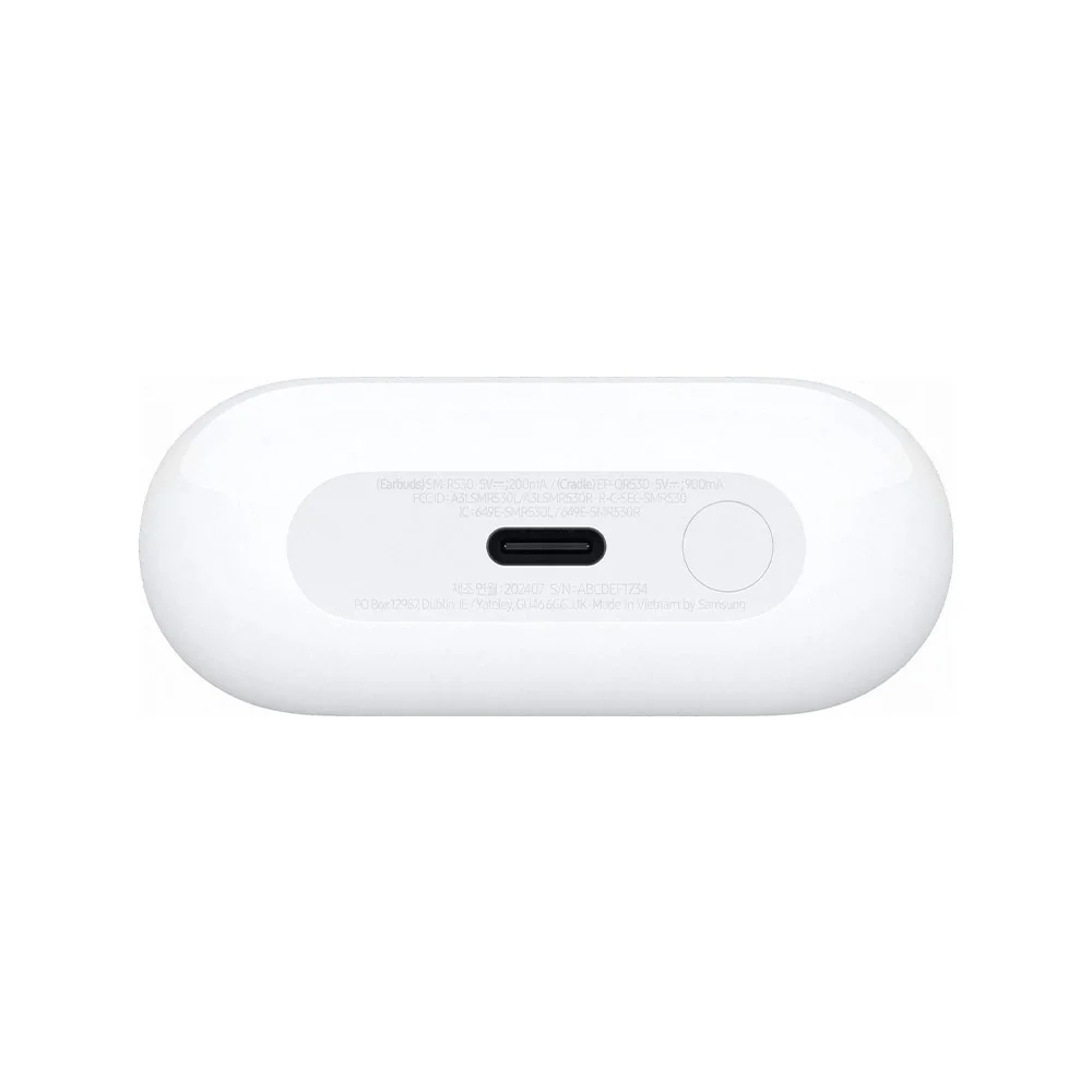 Беспроводные наушники Samsung Galaxy Buds 3 White (Белый) RU