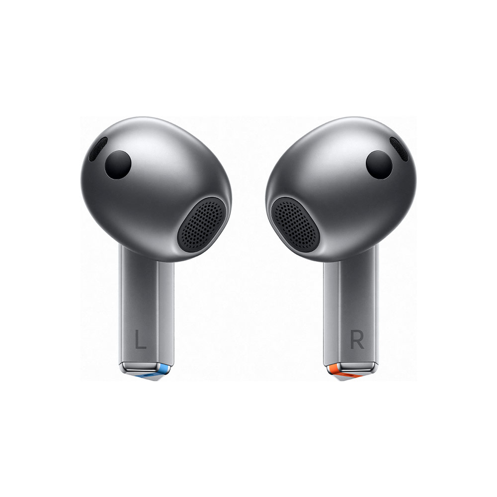 Беспроводные наушники Samsung Galaxy Buds 3 Silver (Серебро)