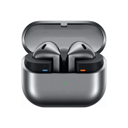 Беспроводные наушники Samsung Galaxy Buds 3 Silver (Серебро) RU