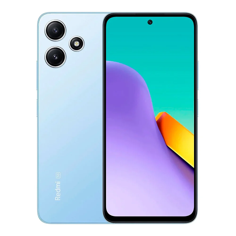 Смартфон Xiaomi Redmi 12 8/256Gb Sky Blue (Синий) EU